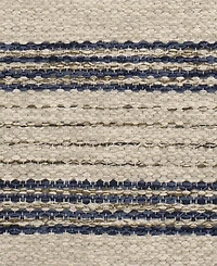 Dash and Albert Rugs by Annie Selke Cielo Stripe DA2205 10'x14' Area Rug