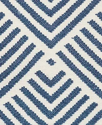 Dash and Albert Rugs by Annie Selke Cleo Machine Washable DA2168 8'x10' Area Rug