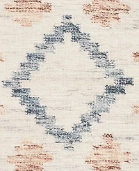 Dash and Albert Rugs by Annie Selke Jelly Roll DA2178 4'x6' Area Rug