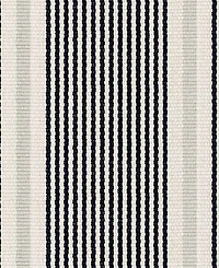 Dash and Albert Rugs by Annie Selke Gunner Stripe Machine Washable DA2038 4'x6' Area Rug