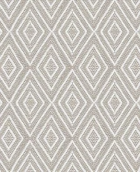 Dash and Albert Rugs by Annie Selke Diamond Machine Washable DA2035 5'x8' Area Rug