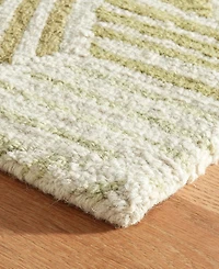 Dash and Albert Rugs by Annie Selke Karari DA2023 2'6''x8' Runner Area Rug