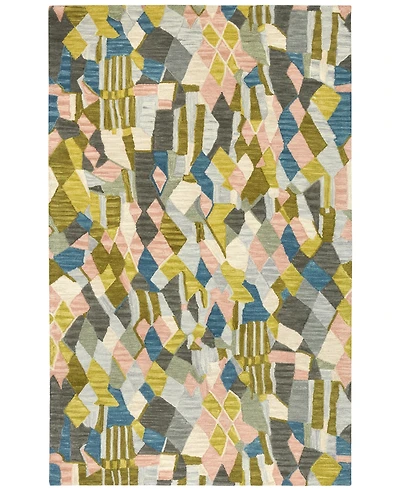 Dash and Albert Rugs by Annie Selke Deer Leap DA2002 10'x14' Area Rug