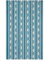 Dash and Albert Rugs by Annie Selke Button DA1985 8'x10' Area Rug