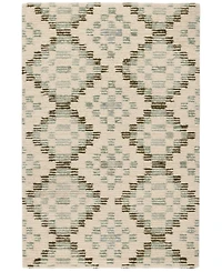 Dash and Albert Rugs by Annie Selke Diamond Cove DA1941 2'x3' Area Rug