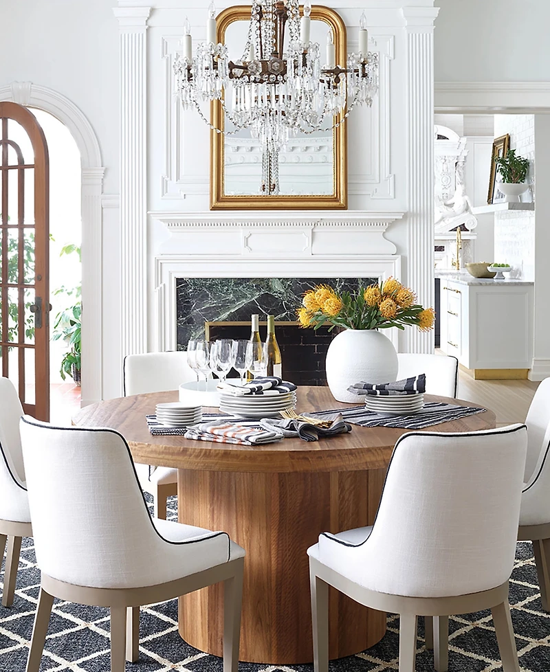 Dash and Albert Rugs by Annie Selke Kali Handwoven DA1922 8'x10' Area Rug