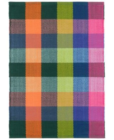 Dash Albert Rugs By Annie Selke Happy Plaid Indoor Outdoor Da1798 Rug Collection