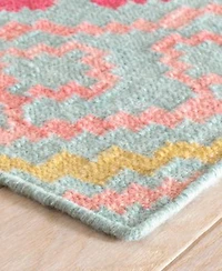 Dash Albert Rugs By Annie Selke Jelly Roll Da1783 Rug Collection