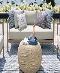 Dash and Albert Rugs by Annie Selke Journey Indoor/Outdoor DA1366 5'x8' Area Rug