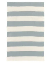 Dash Albert Rugs By Annie Selke Catamaran Stripe Indoor Outdoor Rdb197 Rug Collection