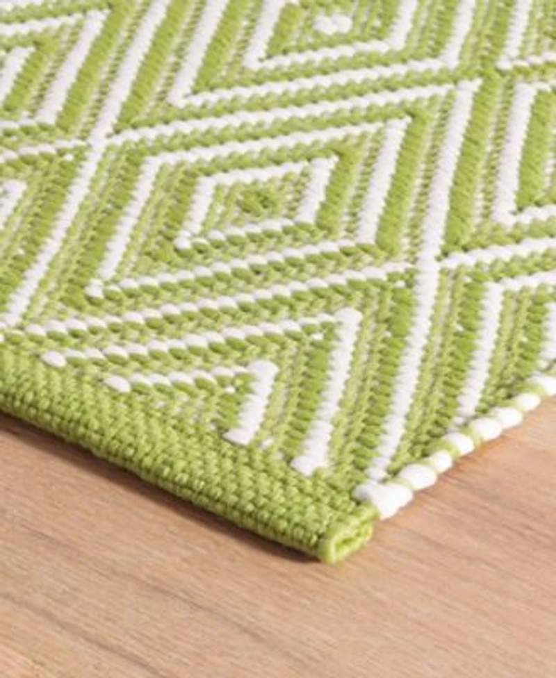 Dash Albert Rugs By Annie Selke Diamond Indoor Outdoor Rdb100 Rug Collection