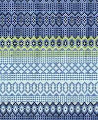 Dash Albert Rugs By Annie Selke Fiesta Stripe Indoor Outdoor Da662 Rug Collection