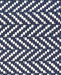 Dash and Albert Rugs by Annie Selke Herringbone Indoor/Outdoor DA389 8'x10' Area Rug