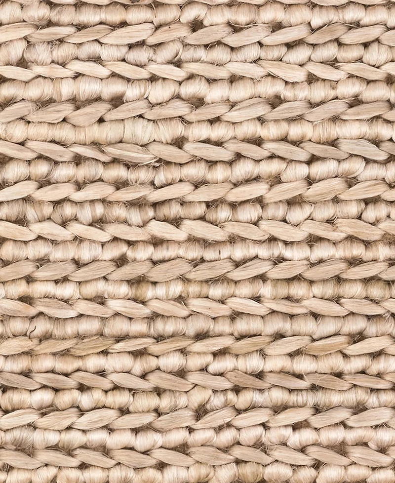 Dash and Albert Rugs by Annie Selke Jute Woven RDA443 6'x9' Area Rug