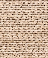 Dash and Albert Rugs by Annie Selke Jute Woven RDA443 6'x9' Area Rug