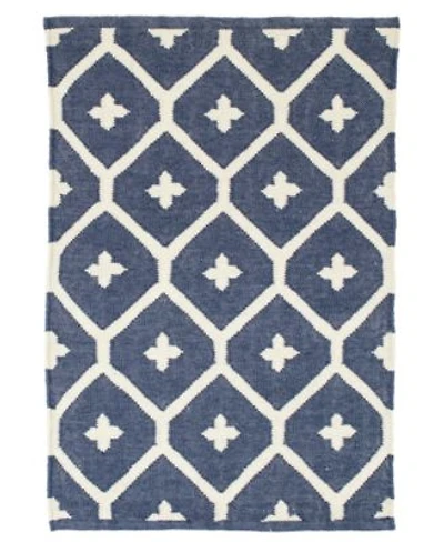 Dash Albert Rugs By Annie Selke Elizabeth Indoor Outdoor Da771 Rug Collection