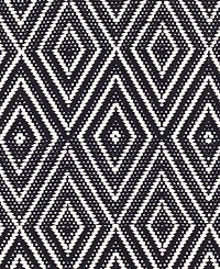 Dash and Albert Rugs by Annie Selke Diamond Indoor/Outdoor RDB170 9'x12' Area Rug