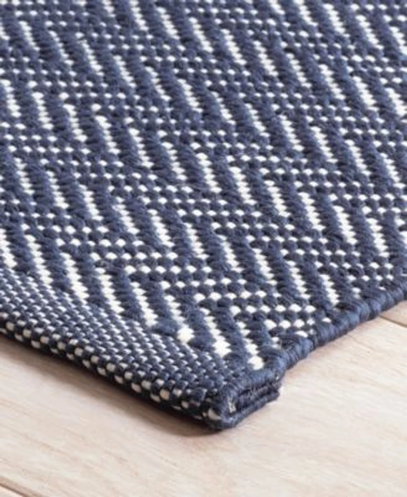 Dash Albert Rugs By Annie Selke Herringbone Indoor Outdoor Da389 Rug Collection