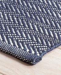 Dash Albert Rugs By Annie Selke Herringbone Indoor Outdoor Da389 Rug Collection