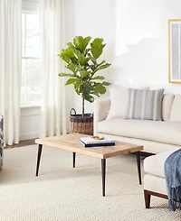 Dash and Albert Rugs by Annie Selke Hooper DA1189 5'x8' Area Rug