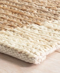 Dash and Albert Rugs by Annie Selke Harwich DA1156 5'x8' Area Rug