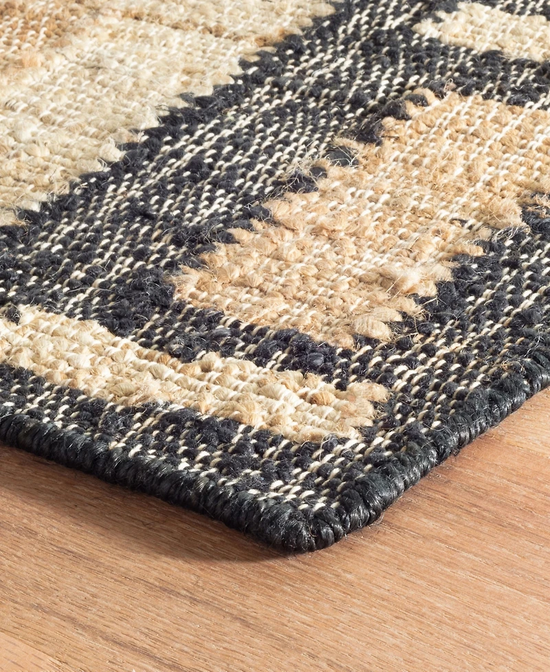 Dash and Albert Rugs by Annie Selke Cassia DA1118 3'x5' Area Rug
