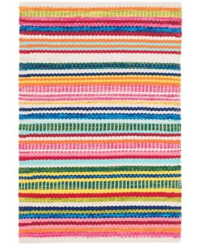 Dash Albert Rugs By Annie Selke Bright Stripe Indoor Outdoor Da1087 Rug Collection