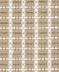 Dash and Albert Rugs by Annie Selke Gridiron Indoor/Outdoor DA1052 9'x12' Area Rug