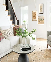 Dash and Albert Rugs by Annie Selke Kali Handwoven DA1044 8'x10' Area Rug