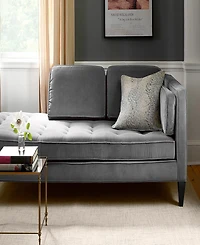 Dash and Albert Rugs by Annie Selke Crosshatch DA1004 5'x8' Area Rug