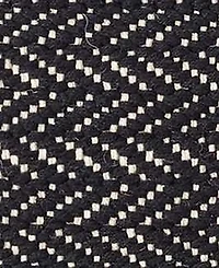 Dash and Albert Rugs by Annie Selke Herringbone Cotton DA970 2'x3' Area Rug