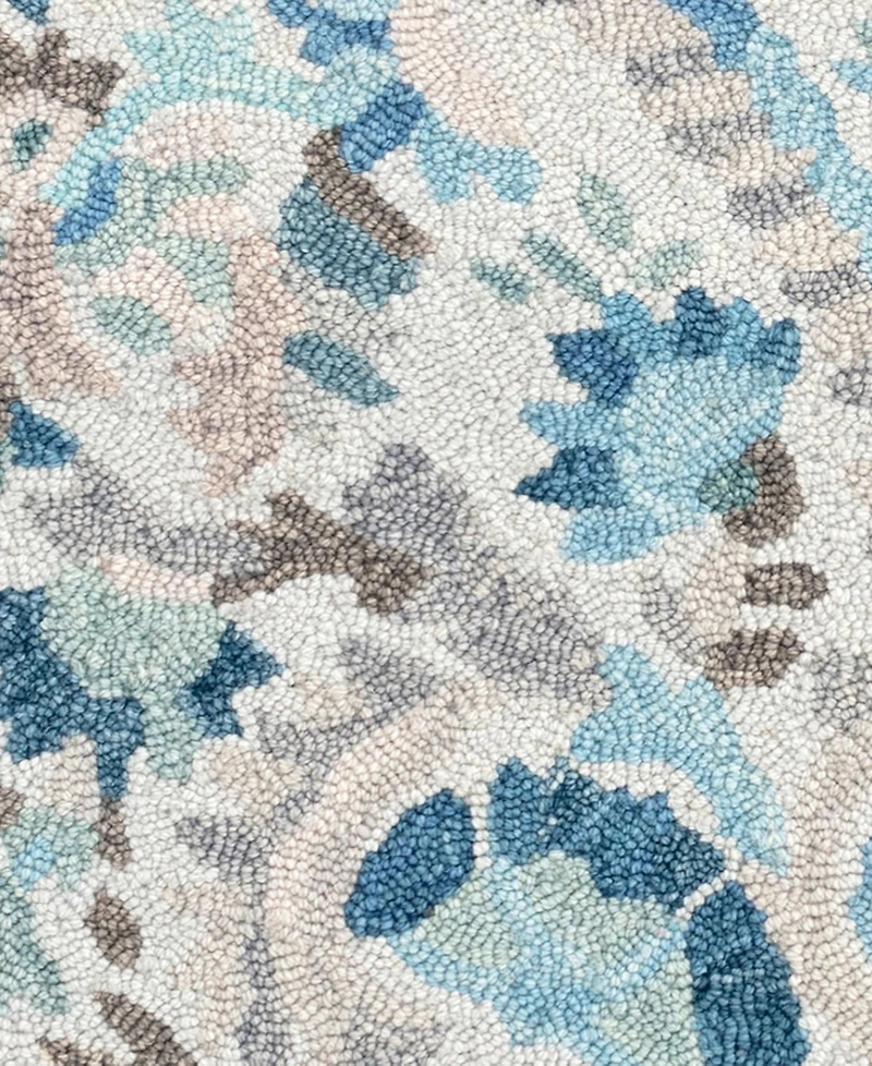 Dash and Albert Rugs by Annie Selke Ines DA959 4'x6' Area Rug
