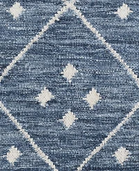 Dash and Albert Rugs by Annie Selke Kota Wool DA853 3'x5' Area Rug