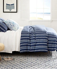 Dash and Albert Rugs by Annie Selke Denim Rag Diamond DA789 10'x14' Area Rug