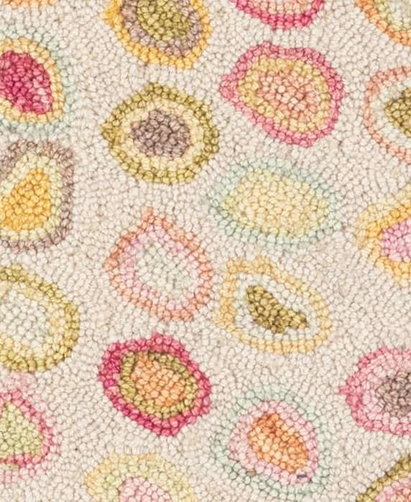 Dash and Albert Rugs by Annie Selke Cat's Paw DA674 3'x5' Area Rug