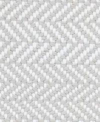 Dash and Albert Rugs by Annie Selke Herringbone Indoor/Outdoor DA287 2'6''x18' Runner Area Rug