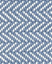 Dash and Albert Rugs by Annie Selke Herringbone Indoor/Outdoor DA395 5'x8' Area Rug