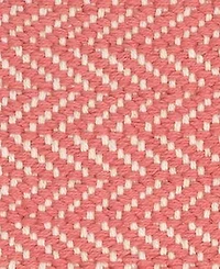 Dash and Albert Rugs by Annie Selke Herringbone Cotton RDA420 2'x3' Area Rug