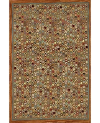 Dash and Albert Rugs by Annie Selke Cat's Paw RDA014 9'x12' Area Rug