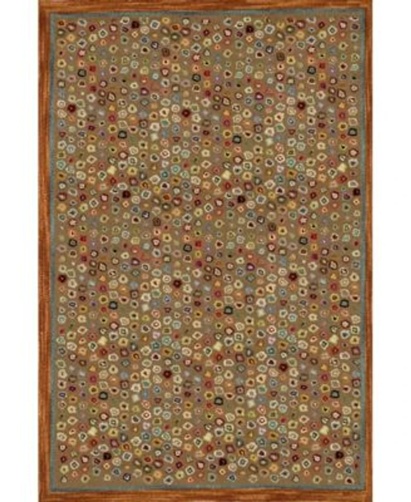 Dash Albert Rugs By Annie Selke Cats Paw Rda014 Rug Collection