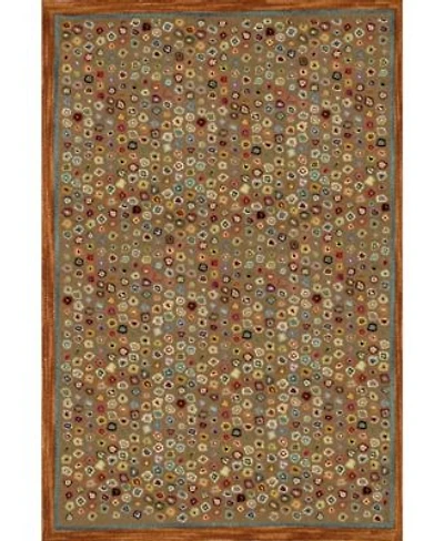 Dash Albert Rugs By Annie Selke Cats Paw Rda014 Rug Collection