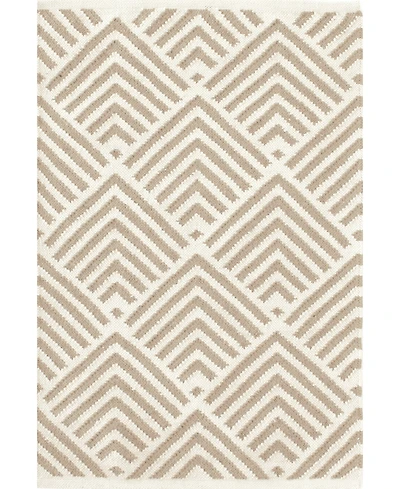 Dash and Albert Rugs by Annie Selke Cleo Indoor/Outdoor RDB275 8'x10' Area Rug