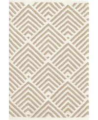 Dash and Albert Rugs by Annie Selke Cleo Indoor/Outdoor RDB275 8'x10' Area Rug