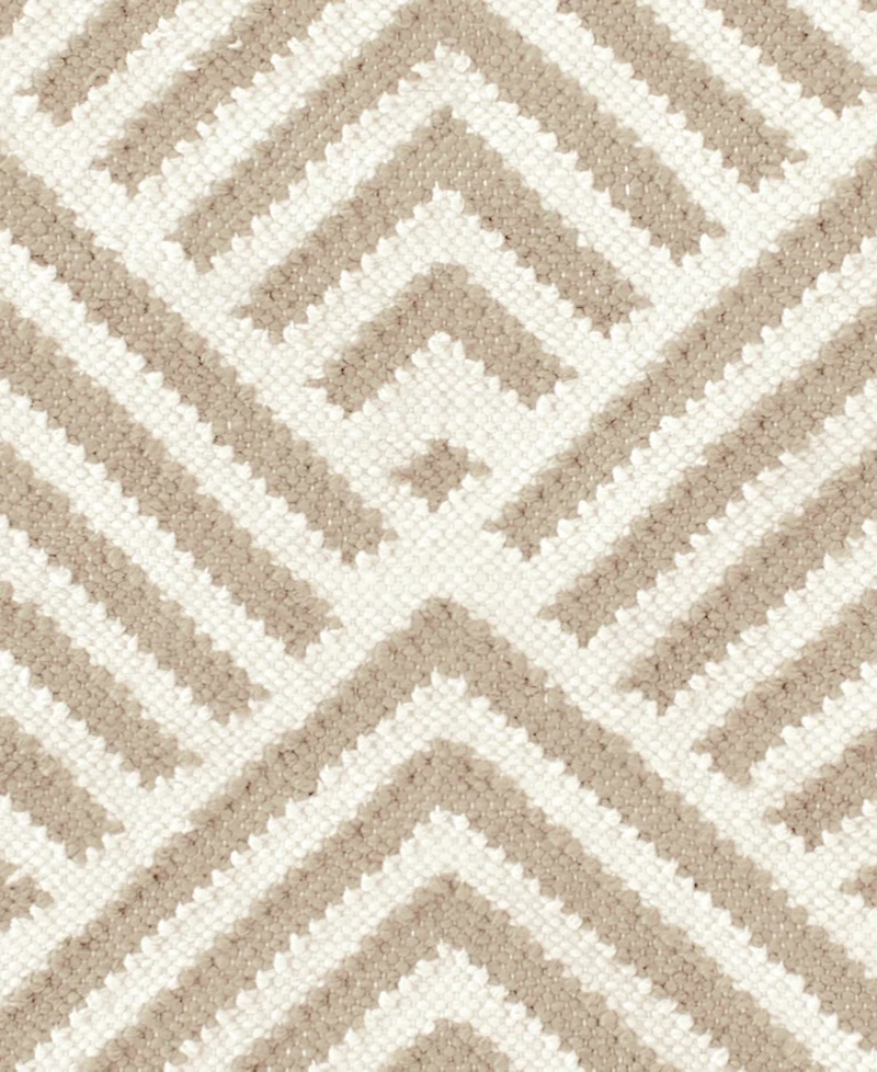 Dash and Albert Rugs by Annie Selke Cleo Indoor/Outdoor RDB275 3'x5' Area Rug