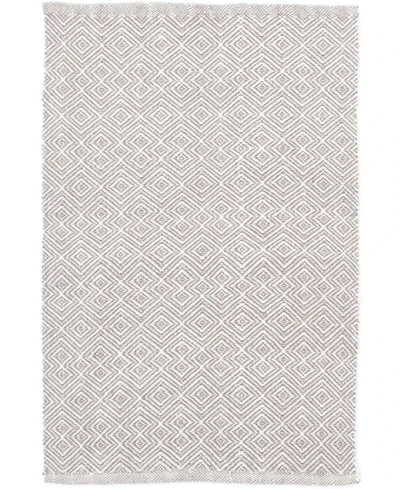 Dash and Albert Rugs by Annie Selke Annabelle Indoor/Outdoor RDB270 10'x14' Area Rug