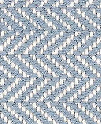 Dash and Albert Rugs by Annie Selke Herringbone Cotton RDA360 8'x10' Area Rug