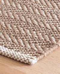 Dash Albert Rugs By Annie Selke Herringbone Cotton Rda359 Rug Collection