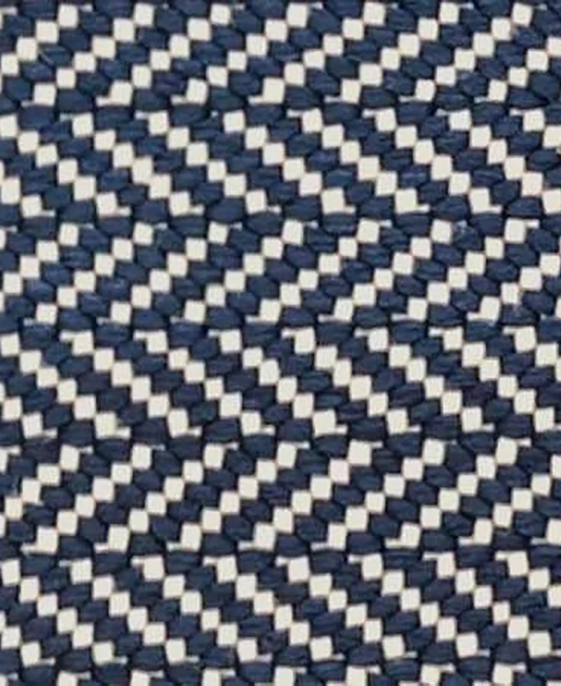 Dash and Albert Rugs by Annie Selke Herringbone Cotton RDA356 9'x12' Area Rug