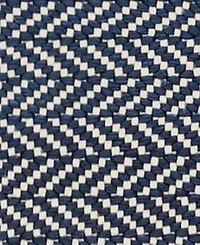 Dash and Albert Rugs by Annie Selke Herringbone Cotton RDA356 9'x12' Area Rug