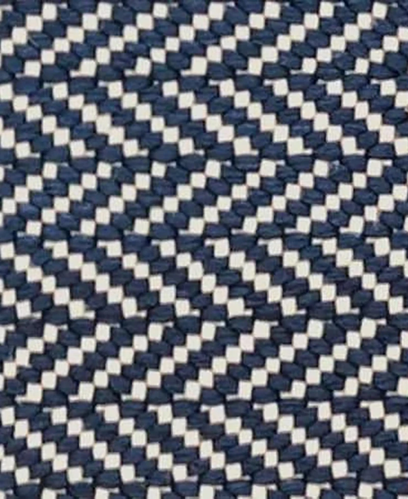 Dash and Albert Rugs by Annie Selke Herringbone Cotton RDA356 2'x3' Area Rug